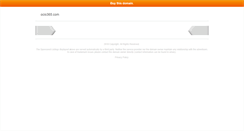 Desktop Screenshot of ocio365.com