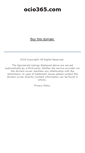 Mobile Screenshot of ocio365.com